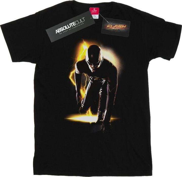 Immagine prodotto The Flash Ready To Go Maglietta Ragazzi (116)