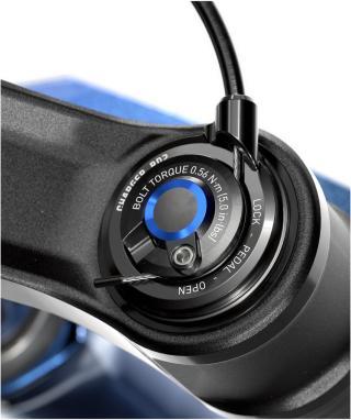Actual product image RockShox SID Ultimate Race Day 3P (120 mm, Air)