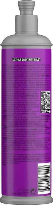 Immagine prodotto Tigi Bra serial Blonde Conditioner 400ml Bed Head (400 ml)