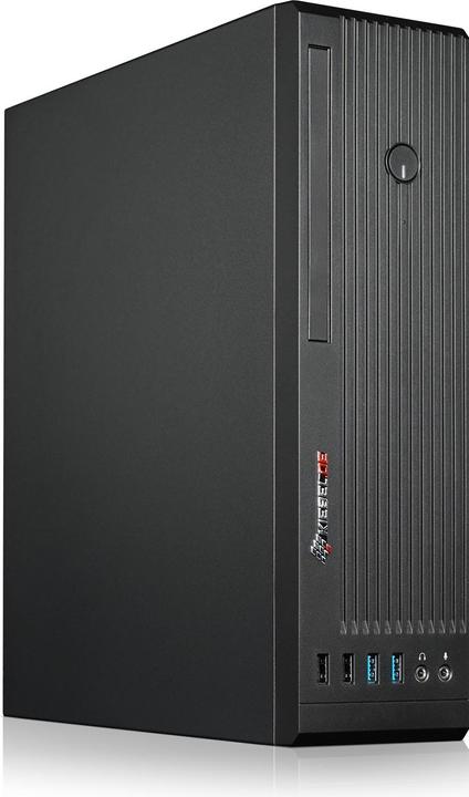 Produktbild Kiebel Energie-Spar PC (Eco Gold Slim 12) (Intel Core i5-12400T, 32 GB, 1000 GB, UHD Graphics 730)