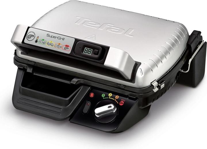 Actual product image Tefal SuperGrill