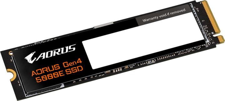 Image du produit Gigabyte Aorus Gen4 5000E (1024 Go, M.2 2280)