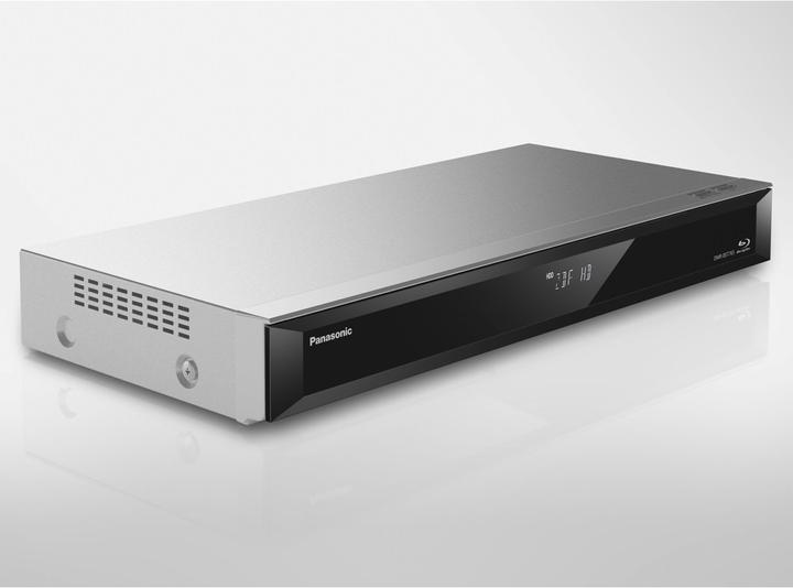 Actual product image Panasonic DMR-BST765AG (500 GB, Bluray Player)