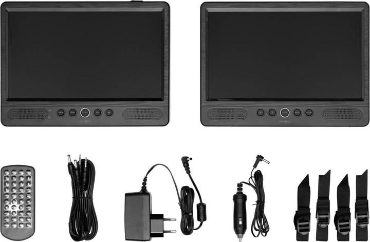 Produktbild Reflexion DVD1052 (Tragbarer DVD-Player)