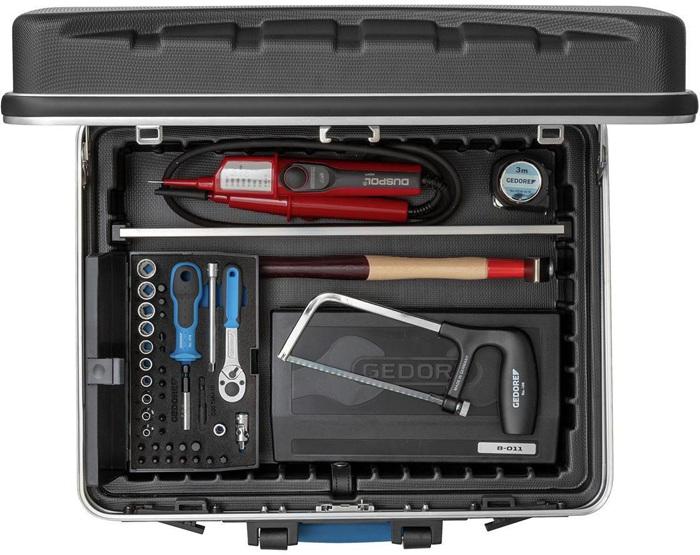Immagine prodotto Gedore Assortimento di utensili 1090 (90 pezzi)
