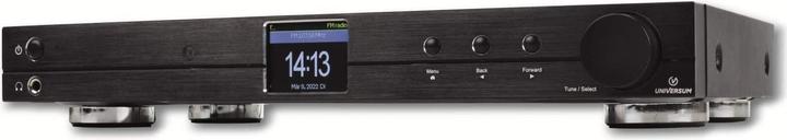 Produktbild Internet Tischradio (UKW, DAB+, Internetradio, Bluetooth, WLAN, Radio Frequency (RF))