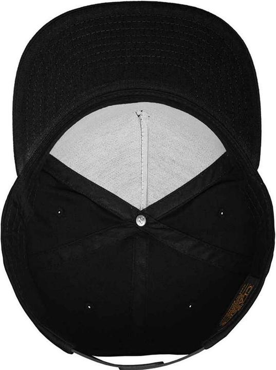 Produktbild Flexfit Erwachsene Yupoong 5 Panel Snapback Baseball Cap (One Size)