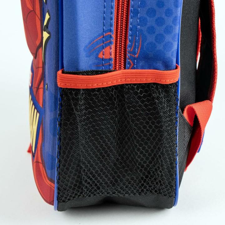 Actual product image Spiderman School rucksack Spider-Man Blue 8 X 32 X 26 CM