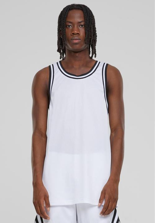 Actual product image Urban Classics Mesh tank top - 142645 (3XL)