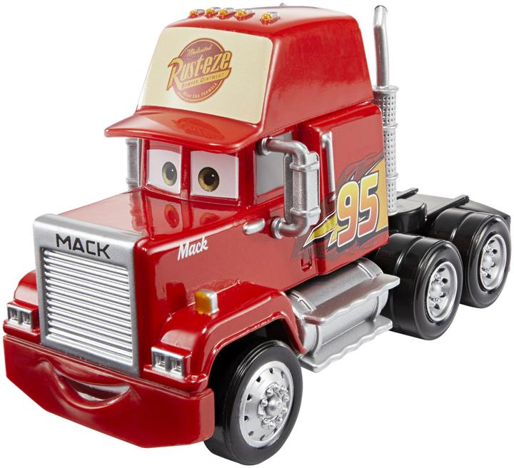 Actual product image Mattel Cars 3 Deluxe
