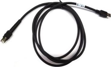 Actual product image Zebra Cable Shield USB Ser A Connect