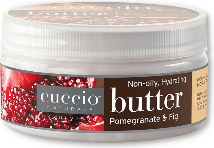 Actual product image Cuccio Pomegranate & Fig (Body butter)