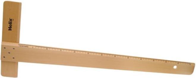 Produktbild Helix Reissschiene 65cm (650 mm)
