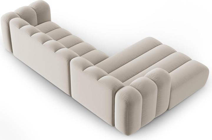 Actual product image Micadoni Lupine (Corner sofa)