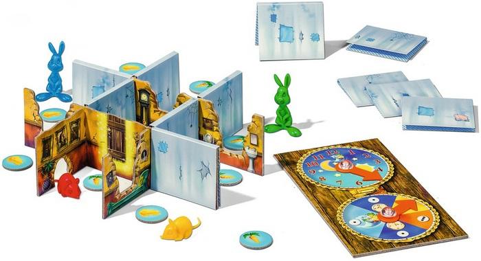 Immagine prodotto Ravensburger Chiama Hubi (Tedesco, Francese, Italiano)
