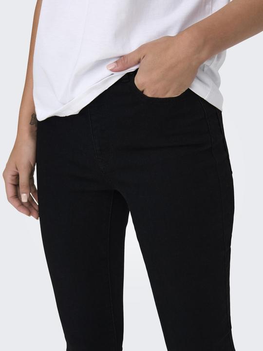 Produktbild Only ONLICONIC Hohe Taille Skinny Fit Jeans Skinny Jeans (25)