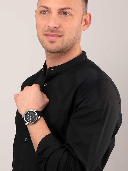 Actual product image Maserati Successo (Chronograph, 44 mm)