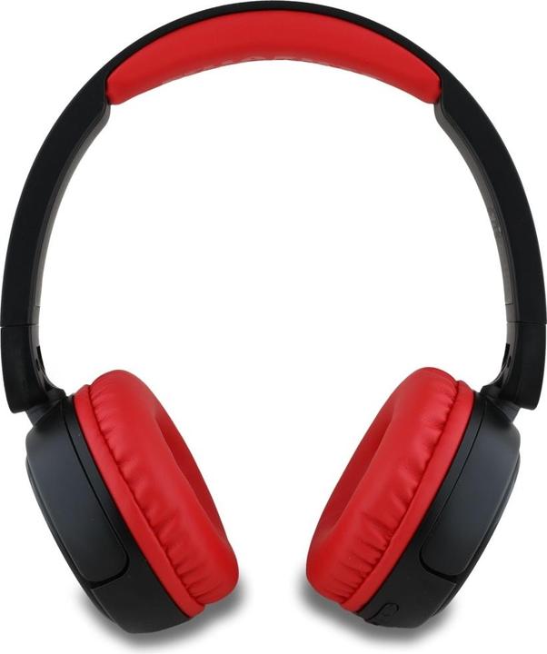 Image du produit Hello Kitty Écouteurs Bluetooth sur oreille Face Logo - Rouge
