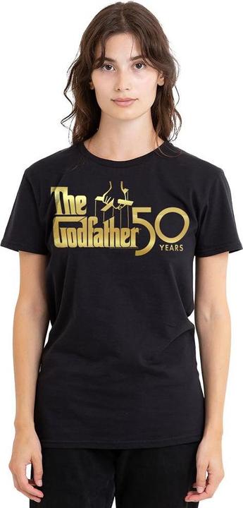 Immagine prodotto The Godfather 50th Maglietta Logo Adulto Unisex (XL)