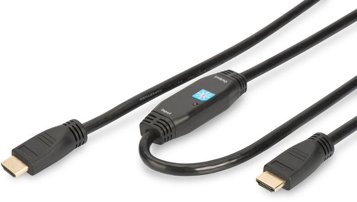 Produktbild Digitus HDMI (Typ A) — HDMI (Typ A) (15 m, HDMI)