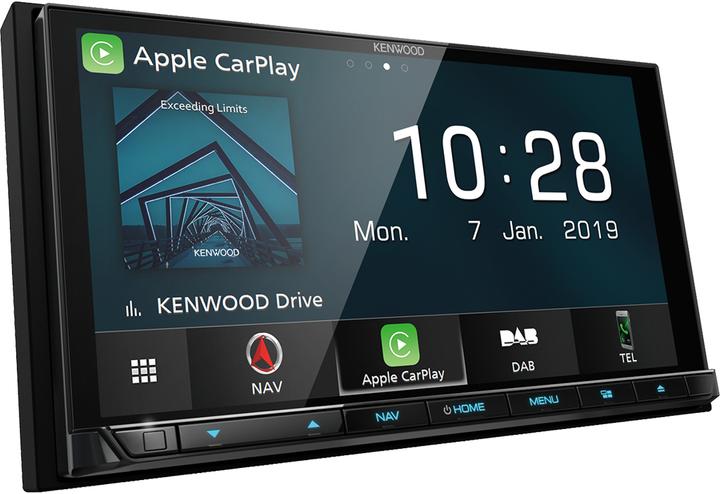 Image du produit Kenwood DNX-9190DABS (Voiture Android, Apple Carplay)