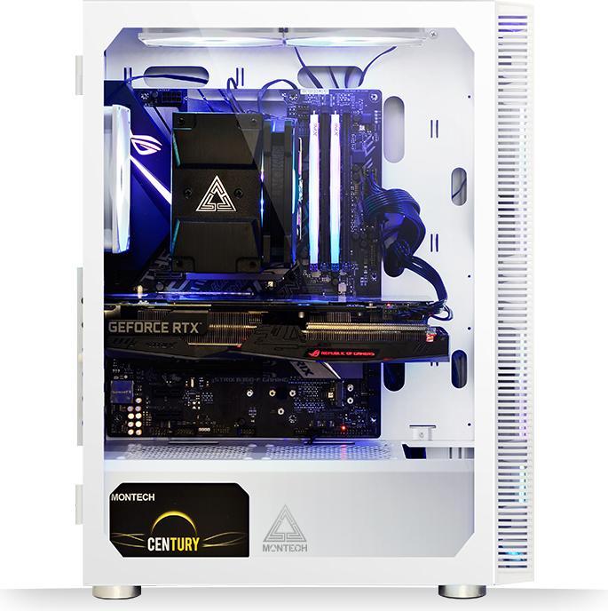 Produktbild Montech X3 Glass (Mini-ITX, mATX, ATX)