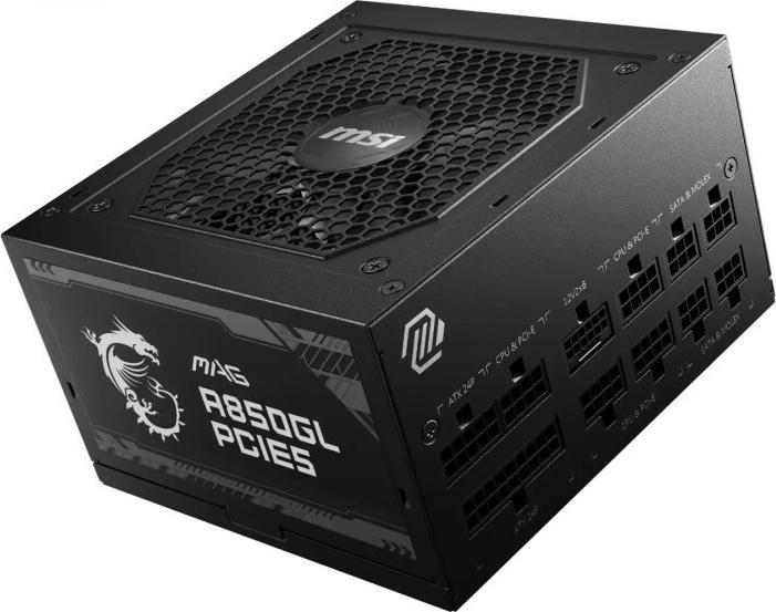 Produktbild MSI MAG A850GL PCIE5 (850 W)