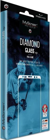 Produktbild MyScreen Protector MS Diamond Glass Edge FG Huawei Y6 2019 czarny/black Full Glue (1 Stück, Huawei Y6 (2019))