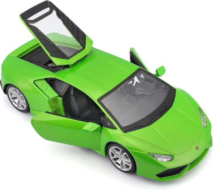 Image du produit Maisto Lamborghini Huracan LP 610-4 1:24 vert