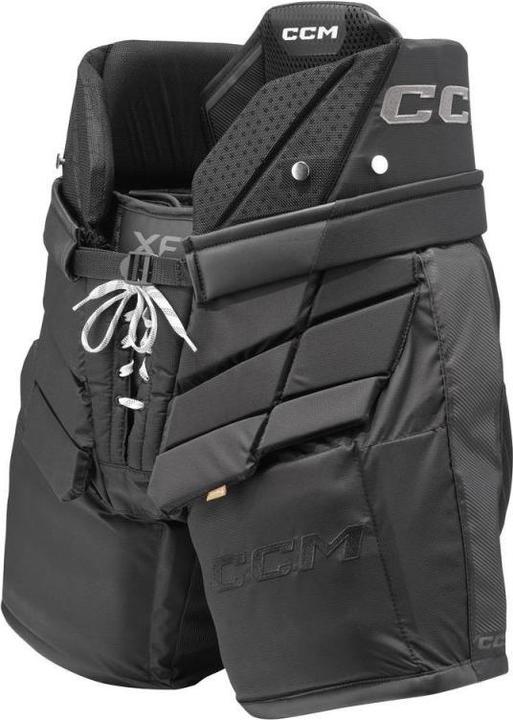 CCM AXIS XF SR Torwarthose (Schwarz, M) (M)