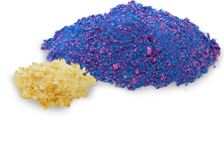 Actual product image Craze Inkee Galupy bath dust with crackle (Bath salts)