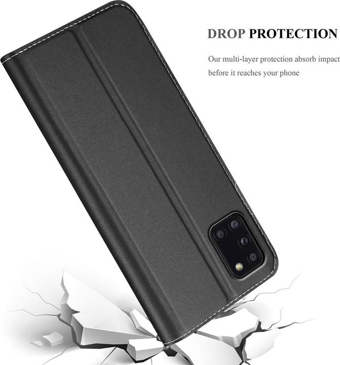 Immagine prodotto Cadorabo Copertina in stile libro di classe (Samsung Galaxy A31)