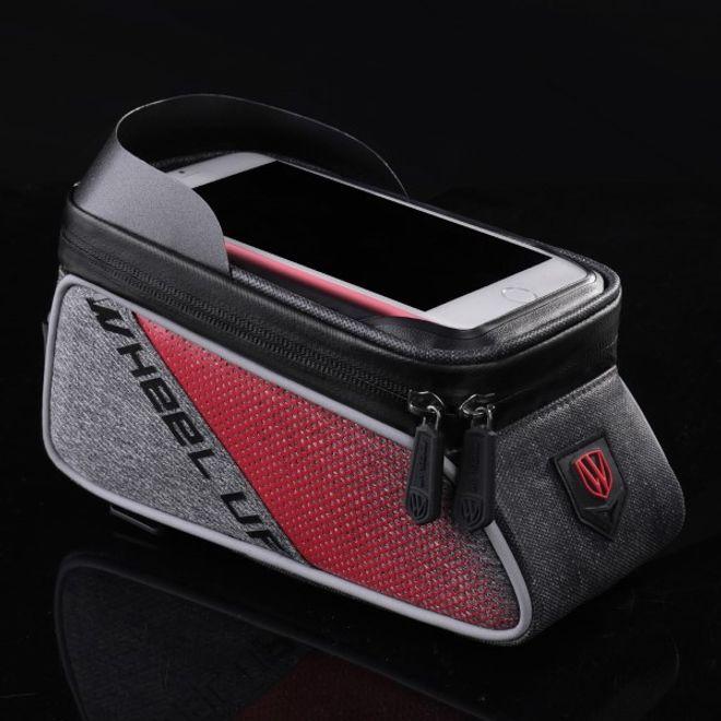 Image du produit Wheel Up Support vélo pour téléphones portables jusqu'à 6 pouces