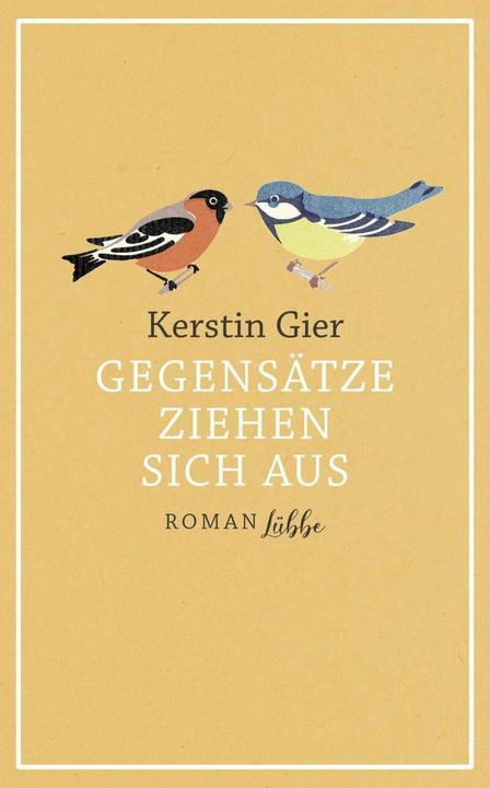 Produktbild Gegensätze ziehen sich aus (Deutsch, Kerstin Gier)