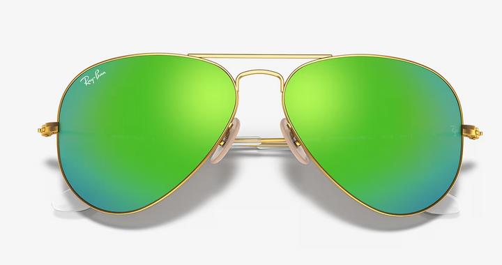 Produktbild Ray Ban Aviator Gradient