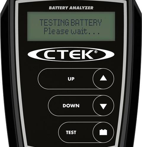 Immagine prodotto Ctek analizzatore di batterie