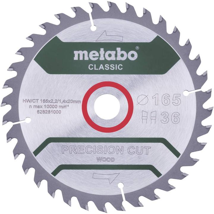 Metabo Precision Cut Classic