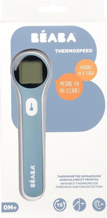 Image du produit Beaba Thermospeed (Auriculaire, Front, Sans contact)