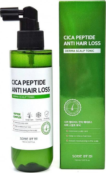 Immagine prodotto Some By Mi Cica Peptide Anti Perdita di Capelli Derma Tonico del Cuoio Capelluto (150 ml)
