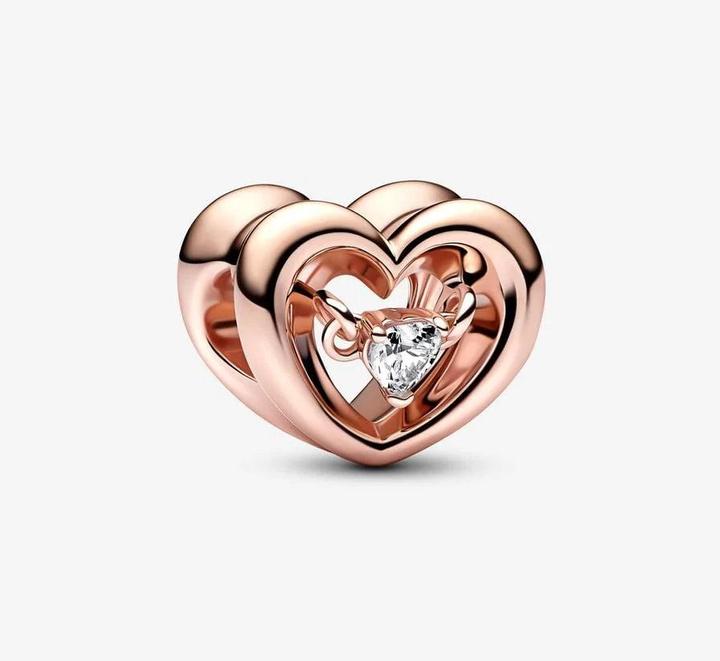 Produktbild Pandora Moments (rosevergoldet, Metall)