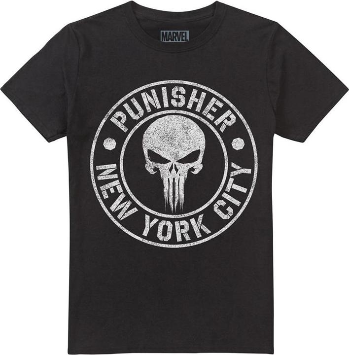 Produktbild The Punisher NYC TShirt (XXL)