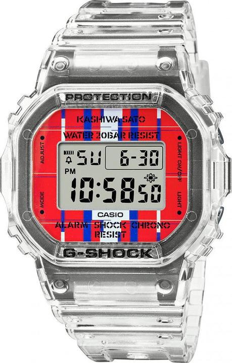 Immagine prodotto Casio G-Shock Kashiwa Sato Edizione Limitata (Orologio sub)