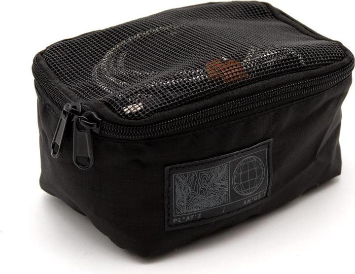 Produktbild Platzangst Reisetaschen Set - schwarz