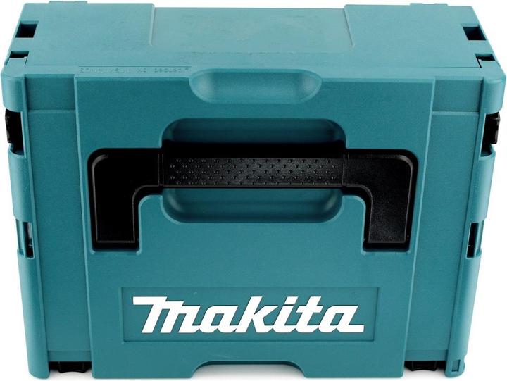 Produktbild Makita DJR 188 ZJ Akku Reciprosäge 18 V Brushless Säbelsäge Solo im Makpac - ohne Akku, ohne Ladeger
