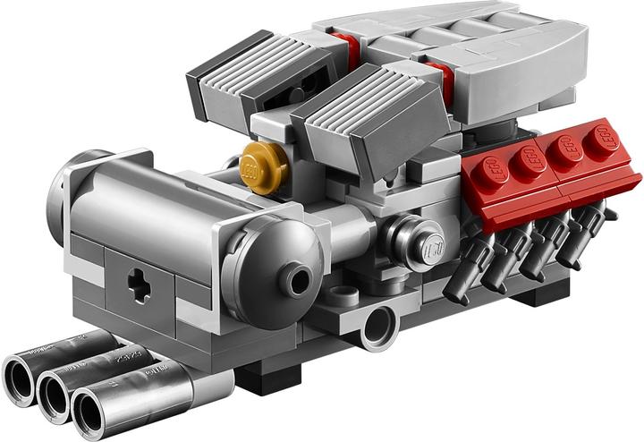 Actual product image LEGO Creator Ferrari F40 (10248, LEGO Creator Expert)
