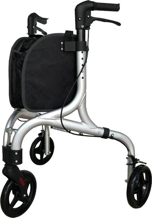 Produktbild Reha Fund Genfer Premium-Dreirad-Rollator