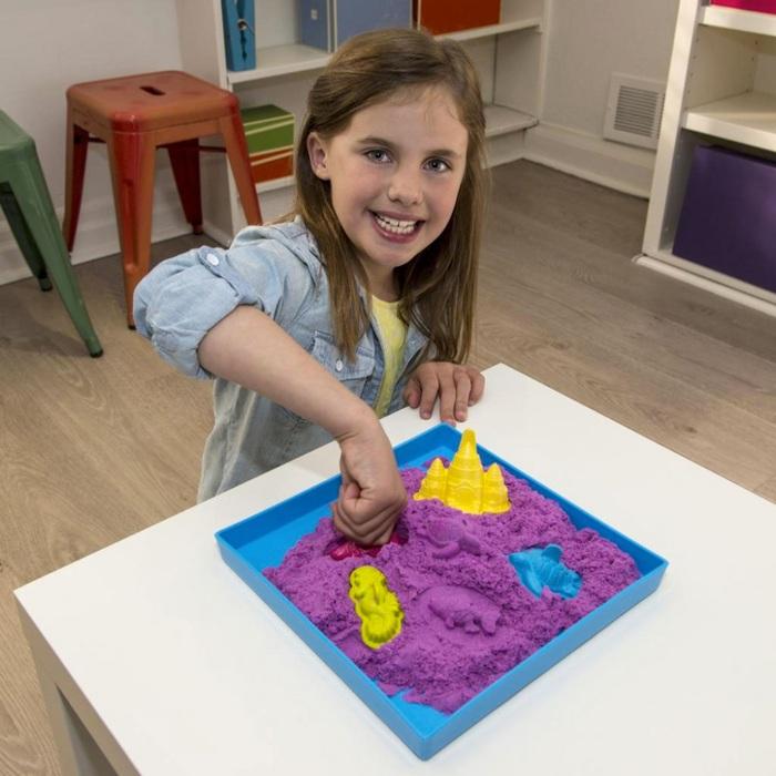 Produktbild Spin Master Kinetic Sand Box