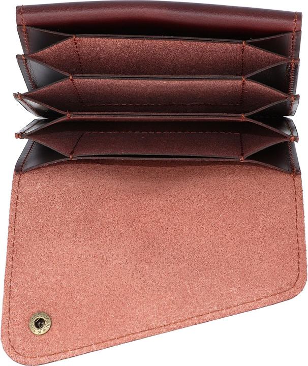Produktbild Mika Geldbörse Wallet braun/brown