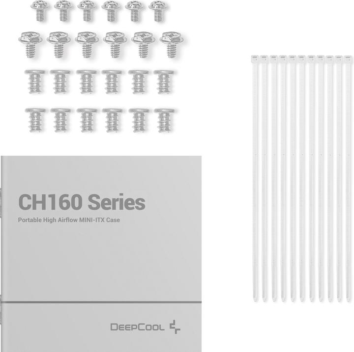 Immagine prodotto Deepcool CH160 (Mini-ITX)