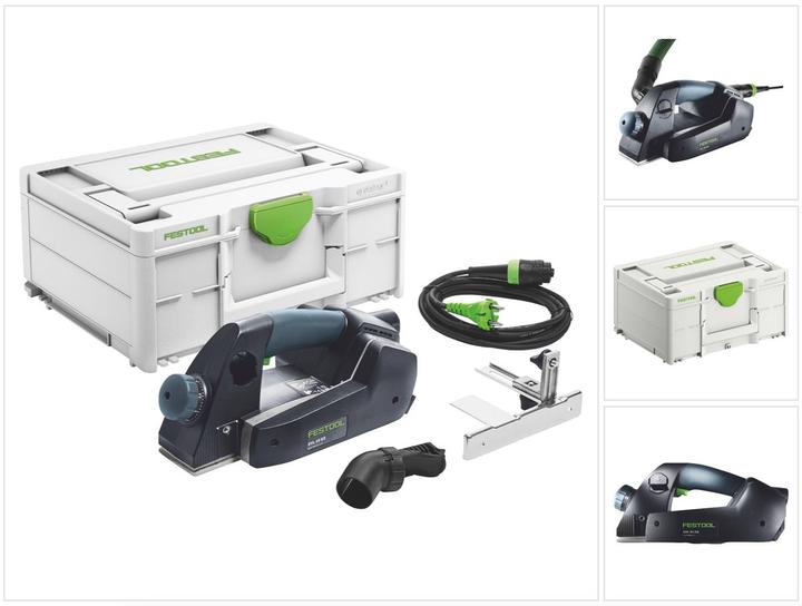 Productafbeelding Festool Eenhandig vliegtuig EHL 65 EQ-Plus